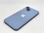 Preview: refurbished iPhone 14 blau